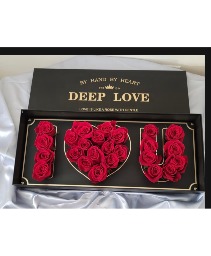 I Love You  I Love You Box 