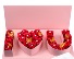 I love you letter flower box Box 