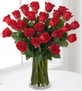 I Love You More Rose Arrangement