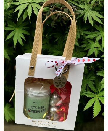 I LOve You MOre Than YOu LOve Weed GIft Set   in Laurel, MD | The Blooming Bohemian
