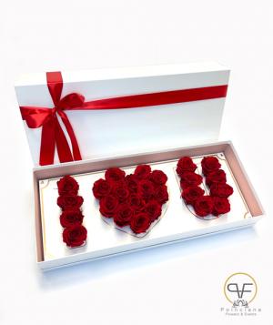 I love you Roses 