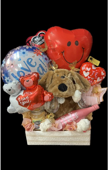 I love You! Valentine