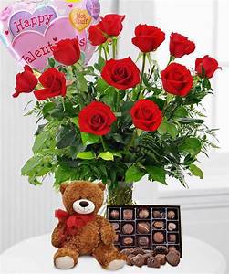 I Love You Valentine's Special! Bear and style chocolates may vary in ...