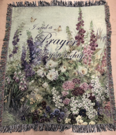 I Said a Prayer Throw Throw