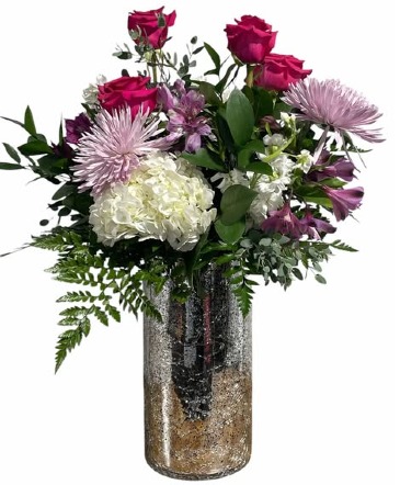 I Think I love you fresh flowers in Temple, TX | PRECIOUS MEMORIES FLORIST & GIFTS