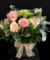 Cherish Rectangular vase