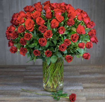 I Will Always Love You  Valentine's Roses  in Trumann, AR | Blossom Events & Florist