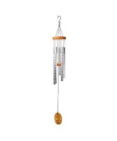 I Will Hold You in My Heart Wind Chime 