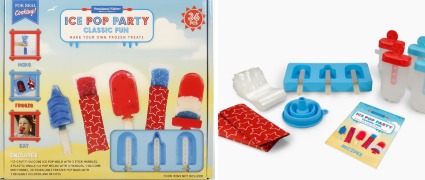 Ice Pop Party Set 