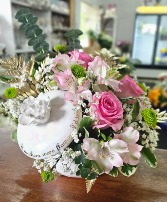 I'd Pick You Bouquet Mothers Day Keepsake