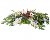 Idaho Wildflower Casket Spray