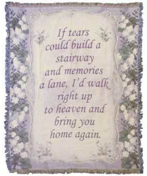 IF TEARS COULD BUILD A STAIRWAY in Longwood, FL | Novelties By Nadia Flowers & More IF TEARS COULD BUILD A STAIRWAY in Longwood, FL | Novelties By Nadia Flowers & More