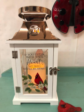 If You Listen With Your Heart Lantern Lantern