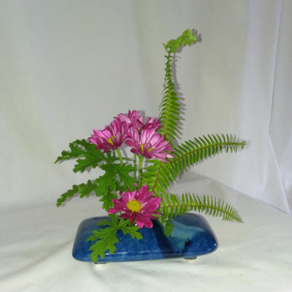 Ikebana Ikebana Vase