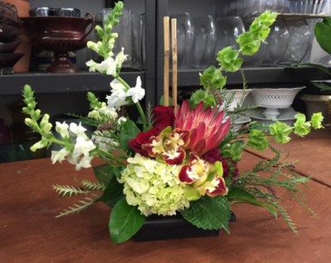 Ikebana No. 1