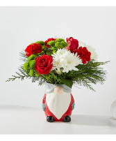 I'll be Gnome for Christmas 