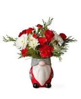 I'll be Gnome  Teleflora