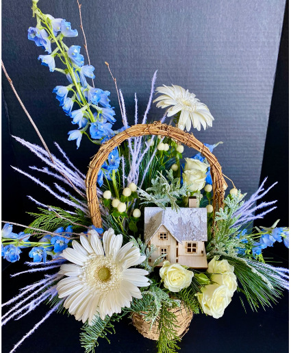 I'll Be Home For Christmas Powell Florist Christmas Exclusive