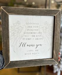 I'll Miss You Frame 
