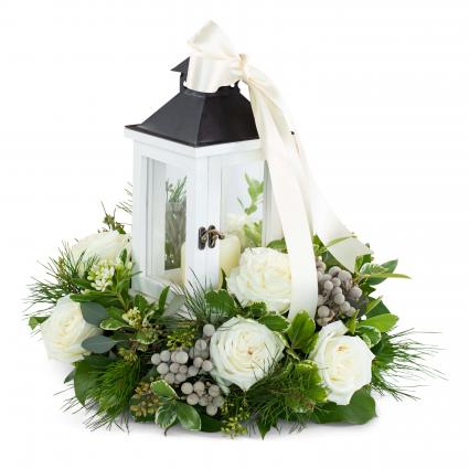 Illuminated with Grace Arrangement