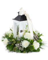 Illuminated with Grace Centerpiece