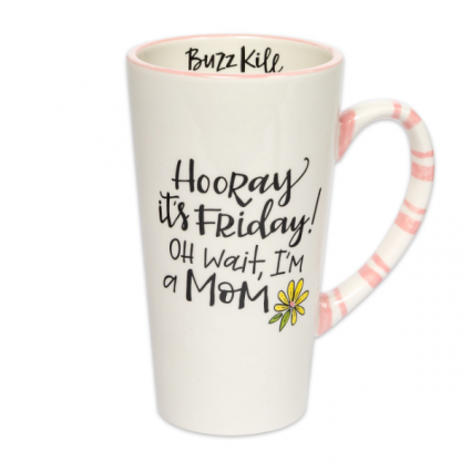 I'm a Mom Coffee Mug