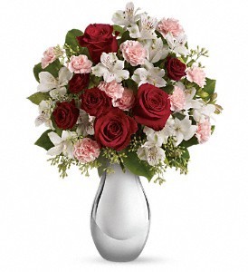 Crazy for You Floral Bouquet