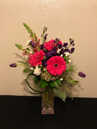 I'm Yours Vase Arrangement