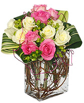 I'm Yours Forever Arrangement in Cary, North Carolina | GCG FLOWER & PLANT DESIGN