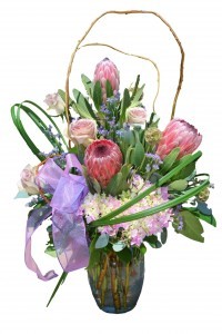 Imagination Blossoms Flower Arrangement