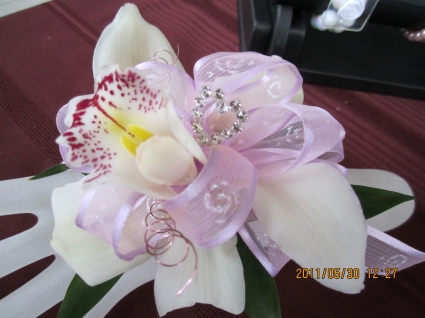 Imagination Corsage Prom Flowers