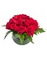 Imani Red Red Rose Arrangement 