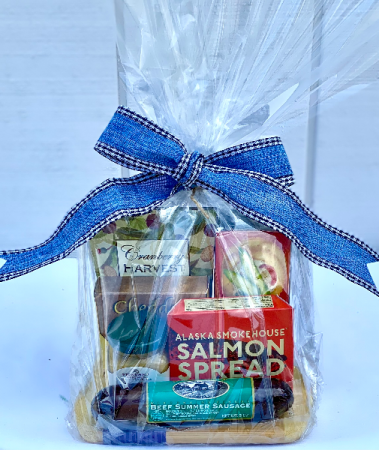 Imperial Delicacy Gift Basket