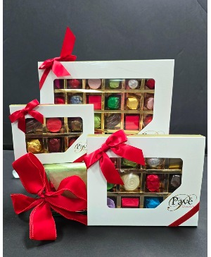 IMPORTED BELGIUM CHOCOLATES 