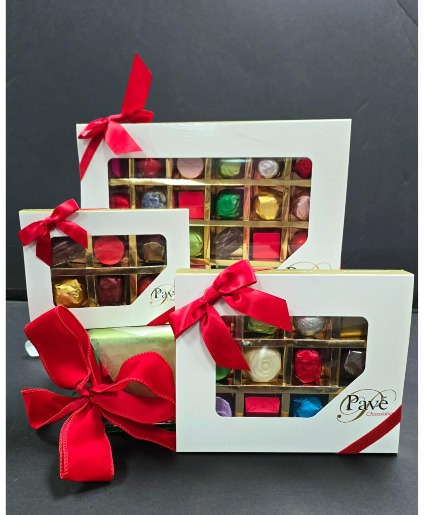 IMPORTED BELGIUM CHOCOLATES 