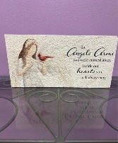 In Angels Arms Stone Paver