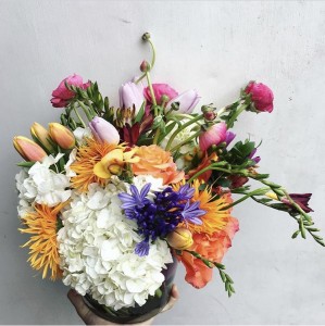 In Bloom Flower Arrangement