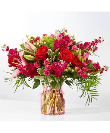 In Every Lifetime Bouquet  in Granbury, TX | Domino's Blooms