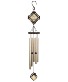 "In God's Hands" 35" Vintage Chime Wind Chime