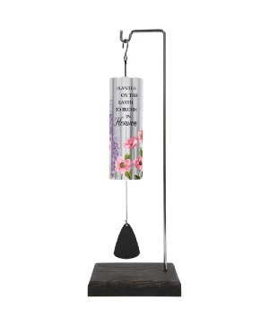 "In Heaven" – Mini Cylinder Sonnet with stand 