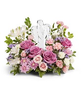 In Heaven's Arms TSY02-1