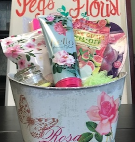 In Home Spa Bucket