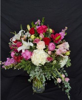 In love Floral Arrangement