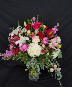In love Floral Arrangement