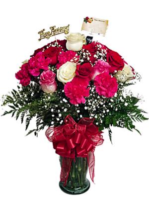 IN LOVE Floral Arrangements