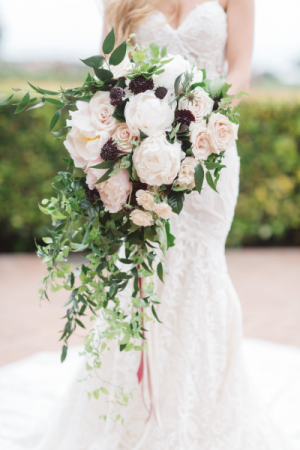 In love Wedding Bouquet 