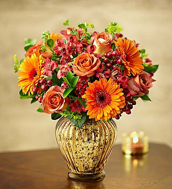 In Love With Fall 1-800 FLOWERS BOUQUET