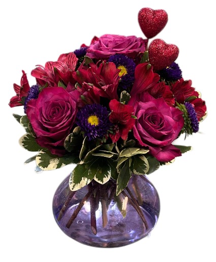 In Loving Color A Davis Floral Design