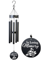 In Loving Memory 34" Wind Chime
