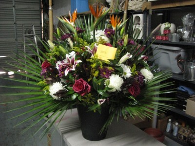 In Loving Memory Basket